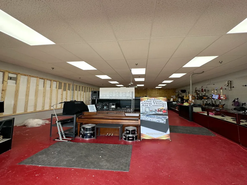 Braswell & Sons Store Renovations