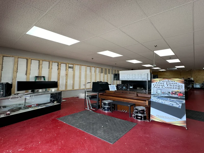 Braswell & Sons Store Renovations - Image 3