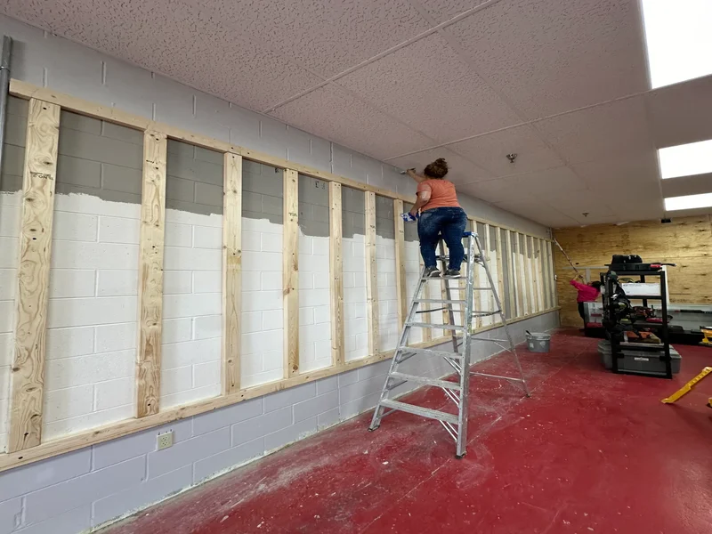 Braswell & Sons Store Renovations - Image 4