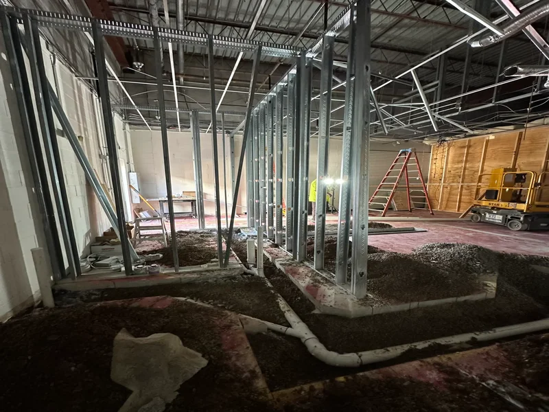 Braswell & Sons Store Renovations - Image 5