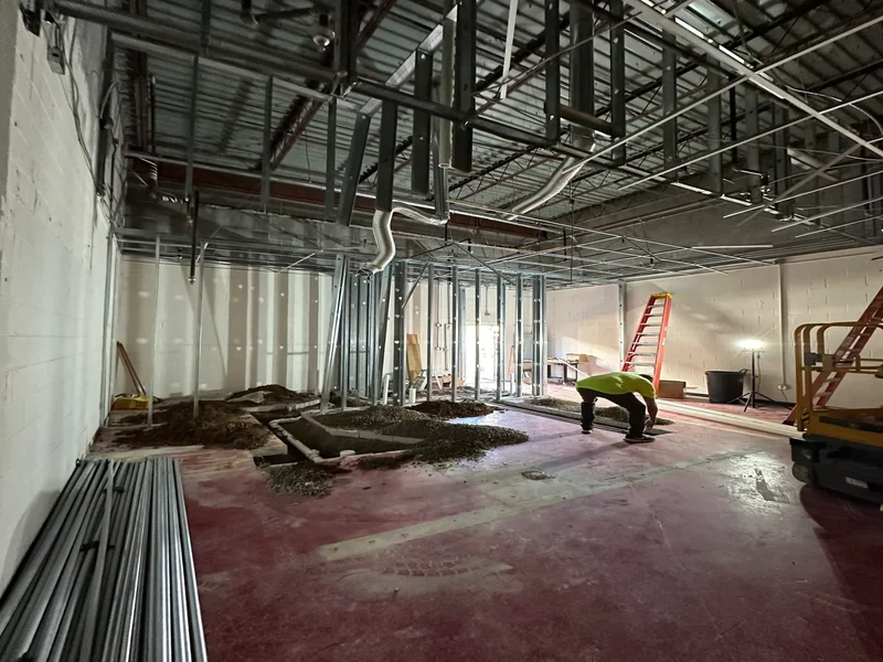 Braswell & Sons Store Renovations - Image 7