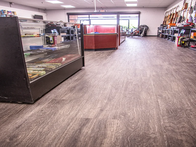 Braswell & Sons Store Renovations - Image 16