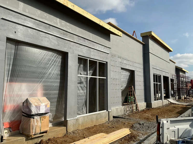 Exterior Painting - Image 1