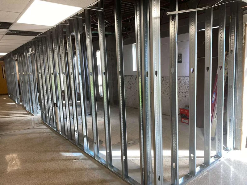 Metal Framing - Image 1