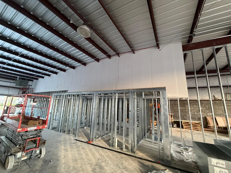 Metal Framing - Image 5