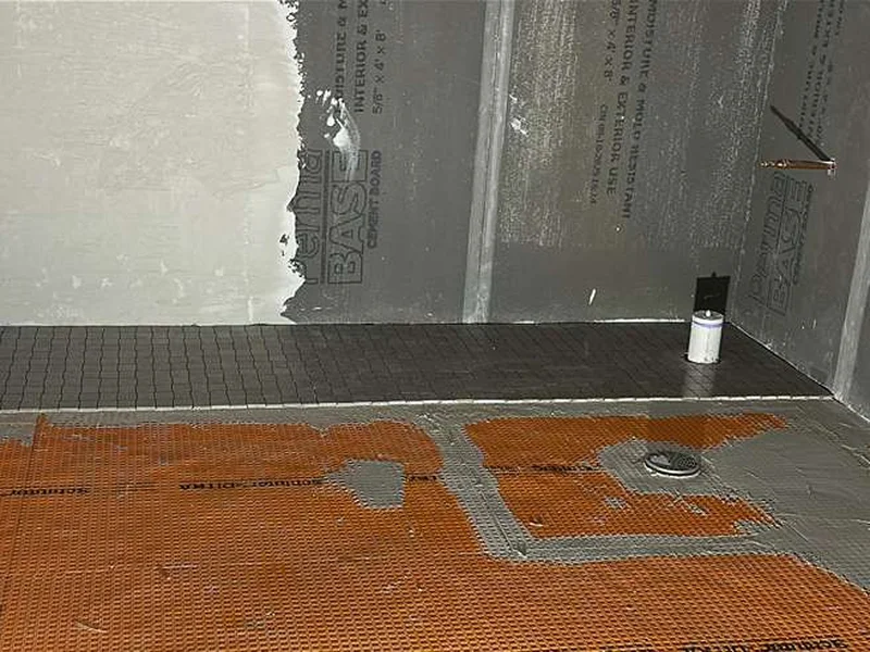 Tile Installation - Image 6